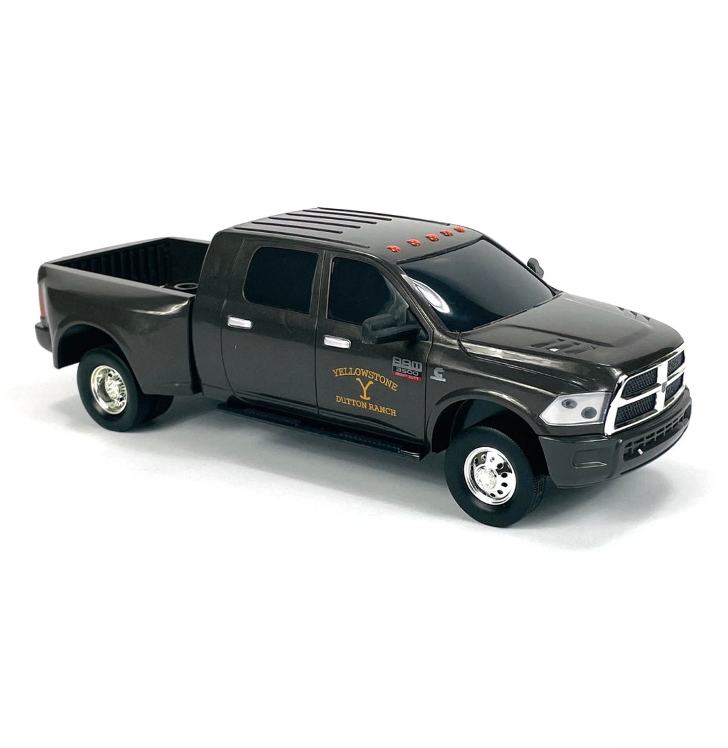 Yellowstone John Dutton’s Mega Cab Dually
