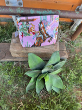 Load image into Gallery viewer, Pink Vintage Cowgirl Pouch

