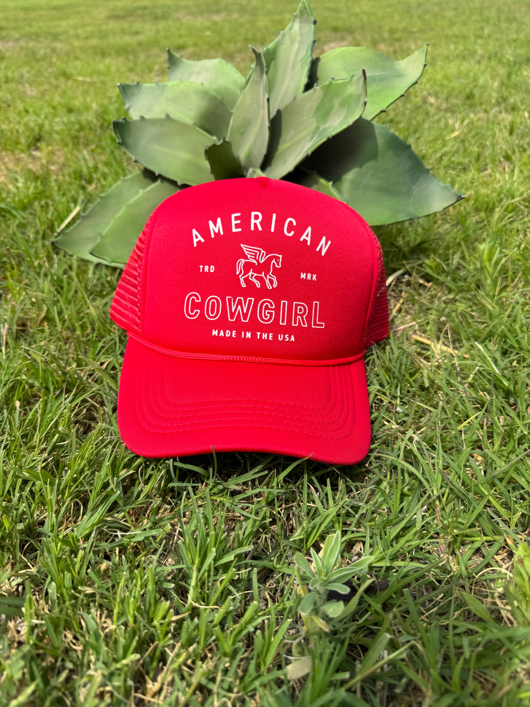 American Cowgirl