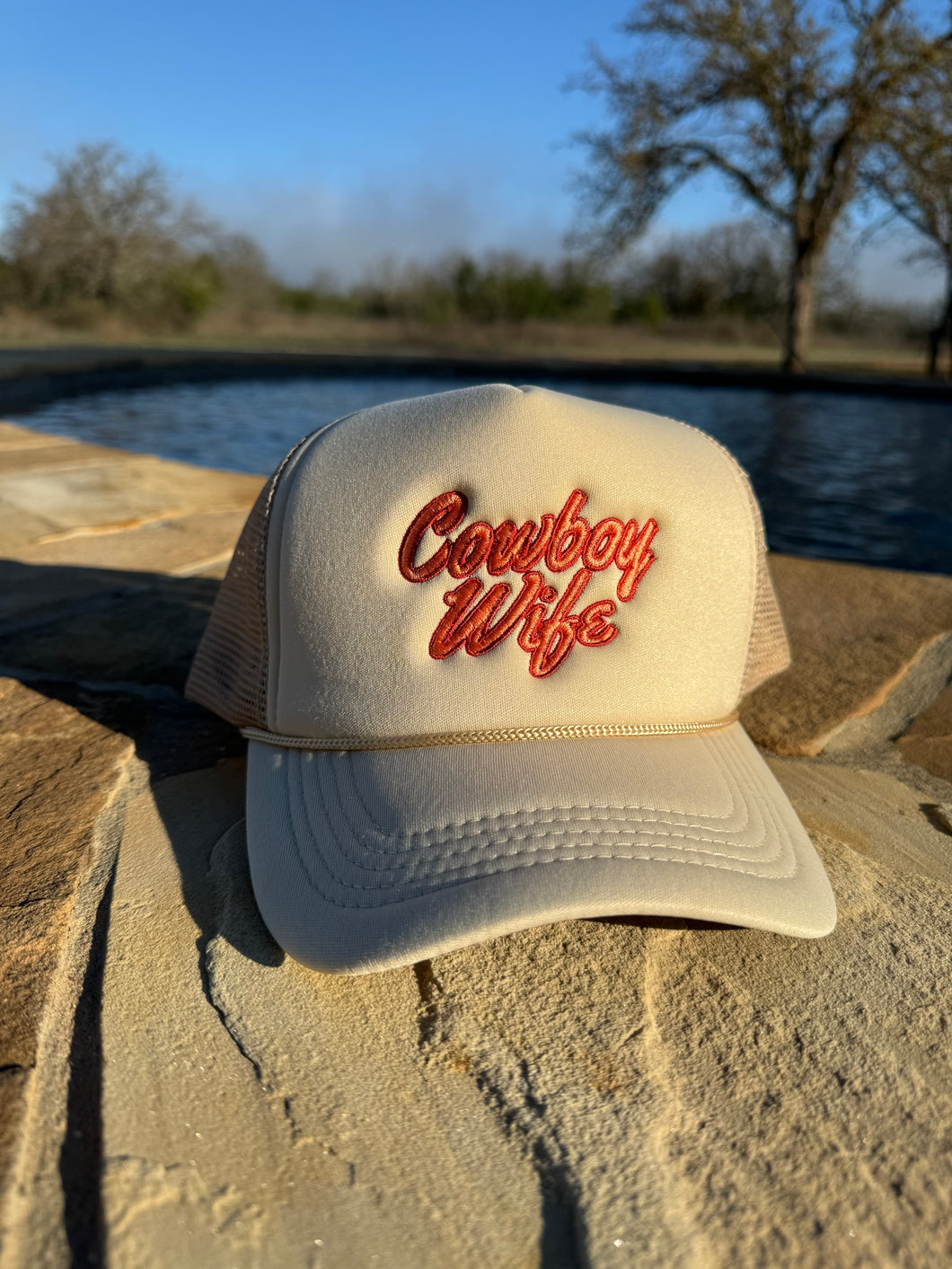 Cowboy Wife