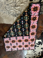 Load image into Gallery viewer, Bubblegum Multi Colored Star Blanket
