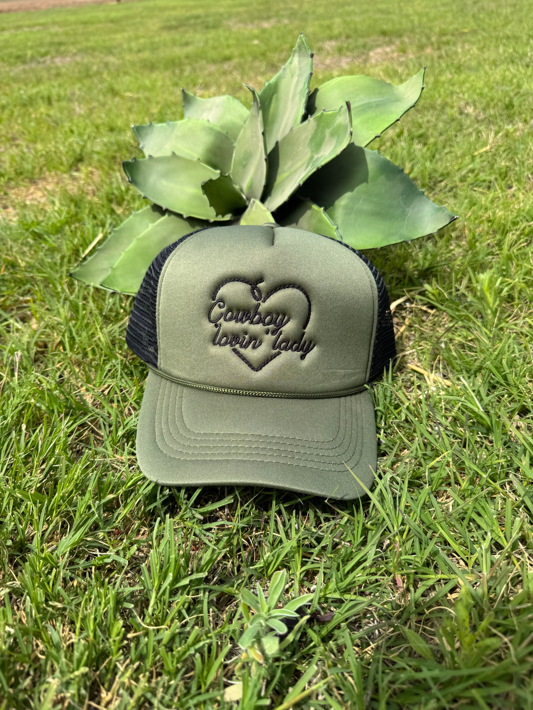 Cowboy Lovin’ Lady