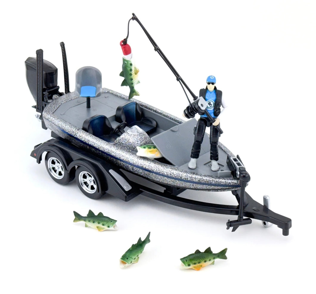 Bass Boat